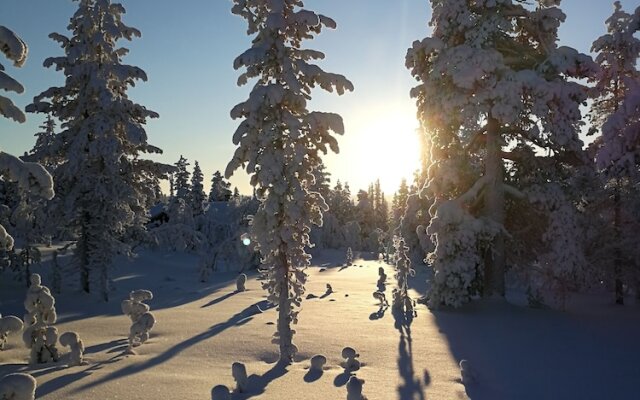 Villas Karhunpesä