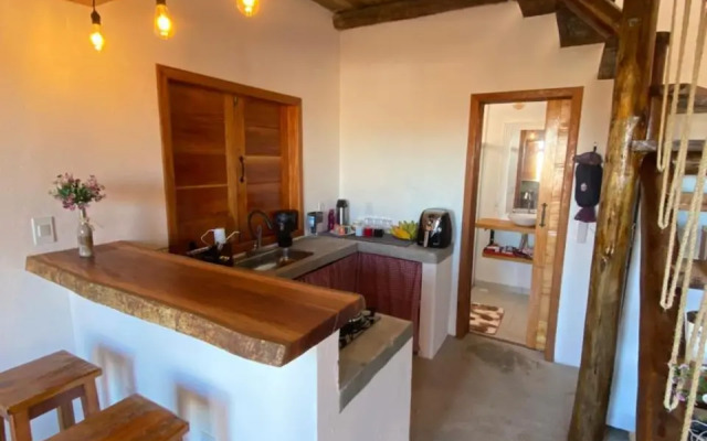 Chalé Maria Bonita Caraiva