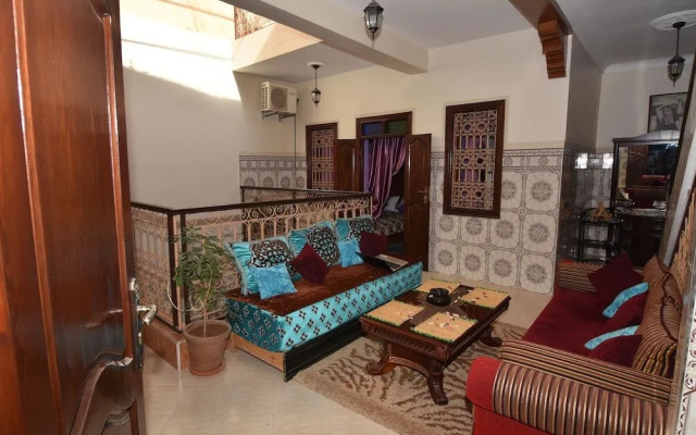 Riad Dar Leuleu