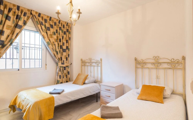 2-bed Apartment With Pool