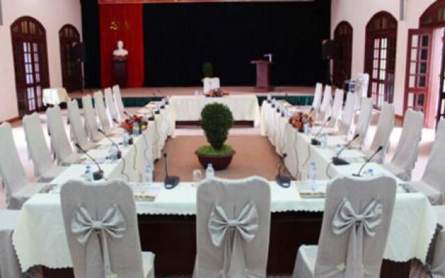 Vietnam Trade Union Hotel in Sapa