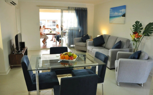 Pinnacles Edge Resort