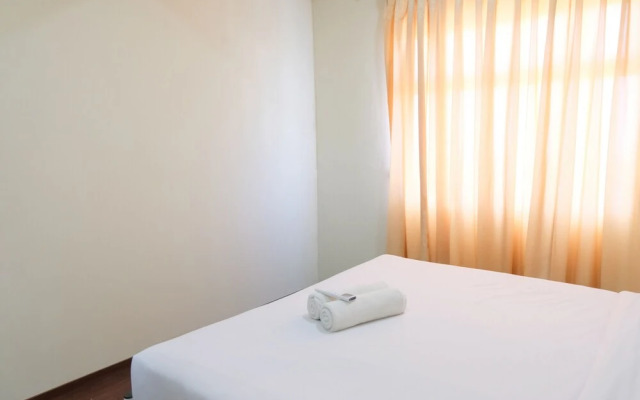Spacious 2Br At Grand Asia Afrika Apartment