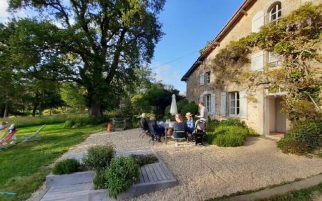 Proche Puy du Fou - Roches Blanches