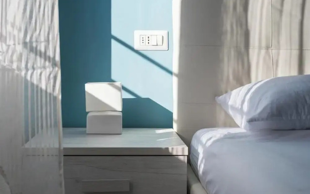 Rome Termini Caesar Coulour Suite