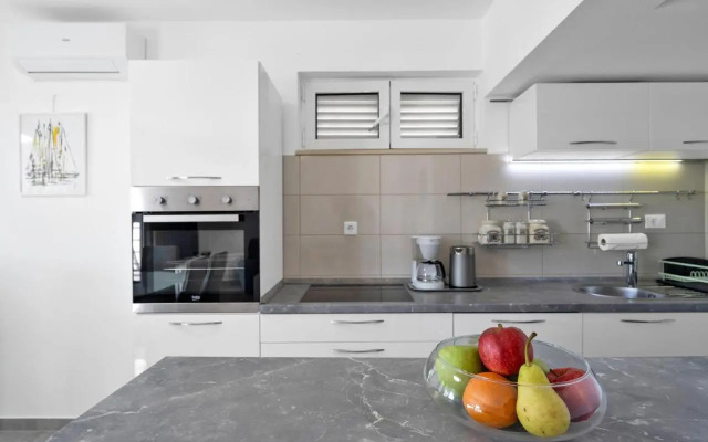 Five-Bedroom Holiday Home in Rogoznica