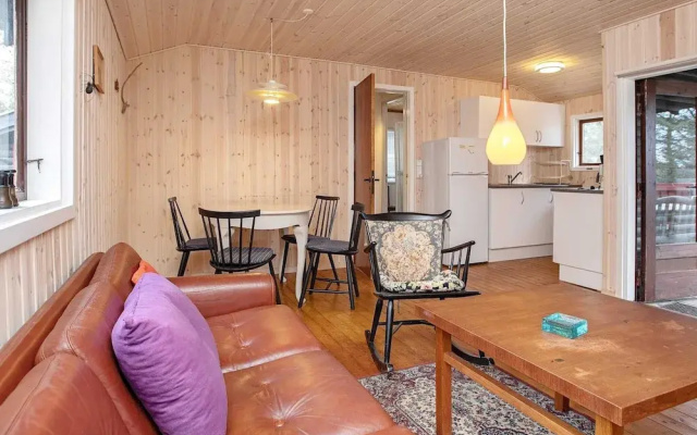 Comely Holiday Home in Thisted near Beach