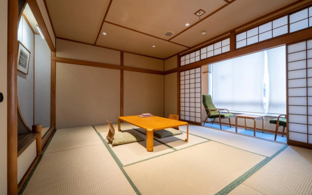 Ryokufuso
