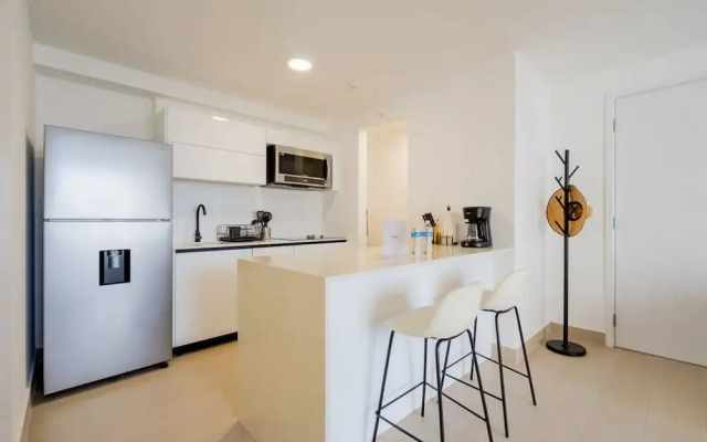 Amazing 1BR in San Francisco