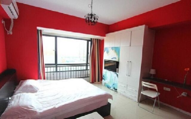 Nanjing Trans Wish Hotel Apartment