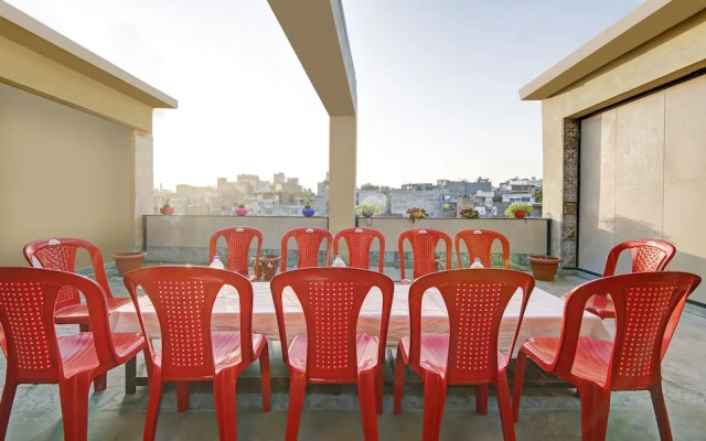 Itsy Hotels Amrita Raghunath Bazaar Jammu