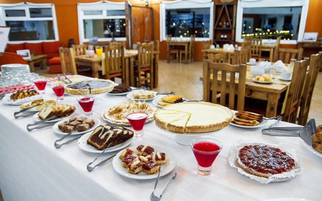 Aikendor Hotel Panorámico