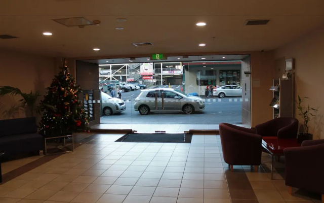 Living At The Center Of Auckland CBD
