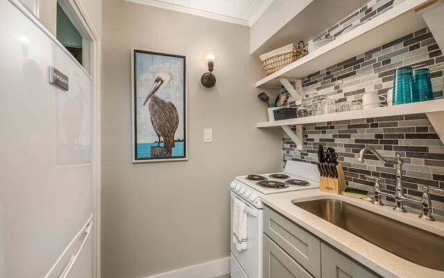 Pelican Perch at Driftwood #3