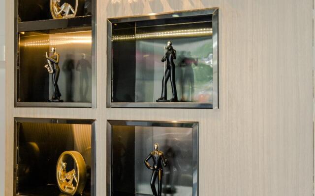 Hanting Hotel Neijiang Xilin Avenue