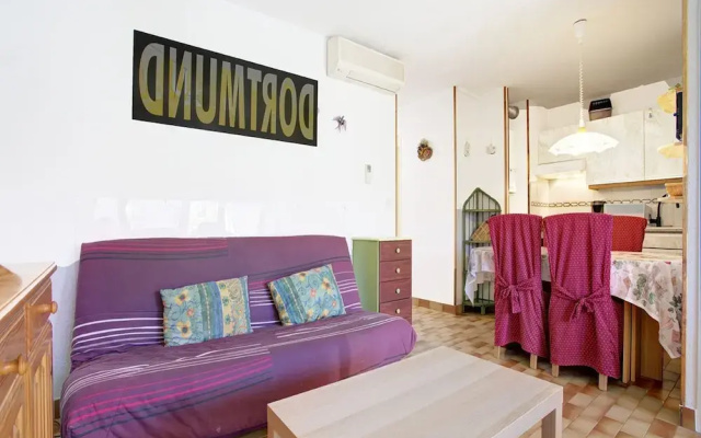Beachside Comfort in Agde