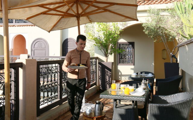 Ambre Epices Medina Riad