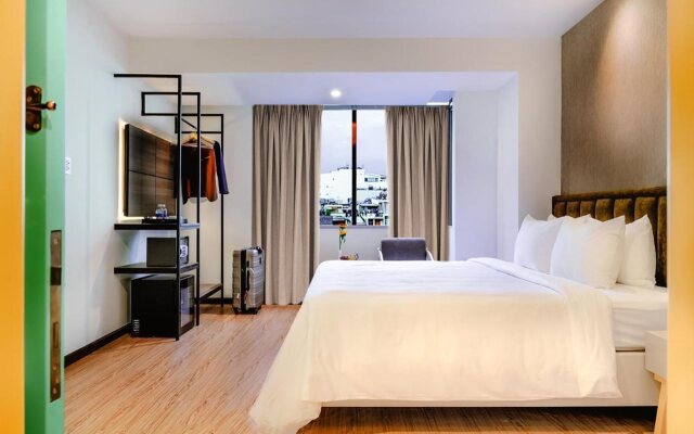 Calista Sai Gon Hotel