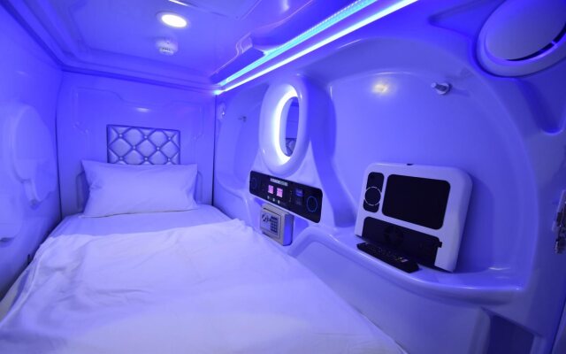Inn Cube Minquan