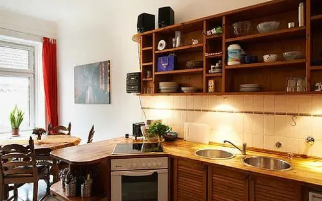 Gaestezimmer am Hansaplatz
