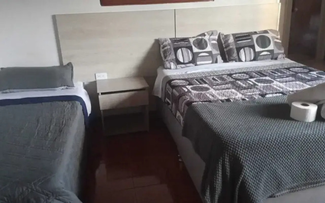 Hostel Movistar Arena
