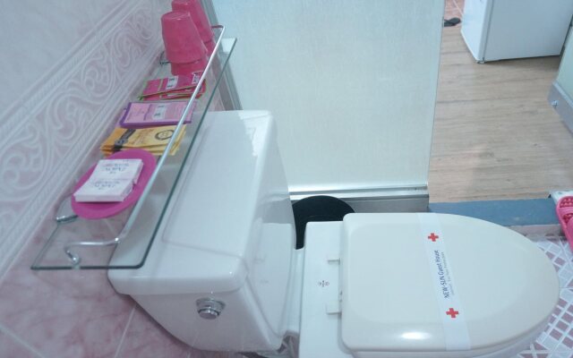 New Sun Guesthouse Myeongdong