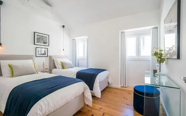 Chiado & Design Apartment