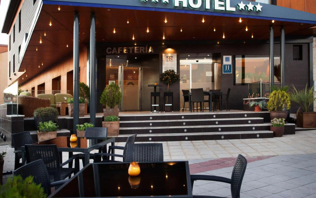 Hotel Torre de Sila