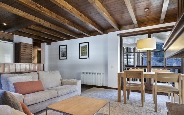 Luderna - Apartamento Val de Ruda A6 Porèra