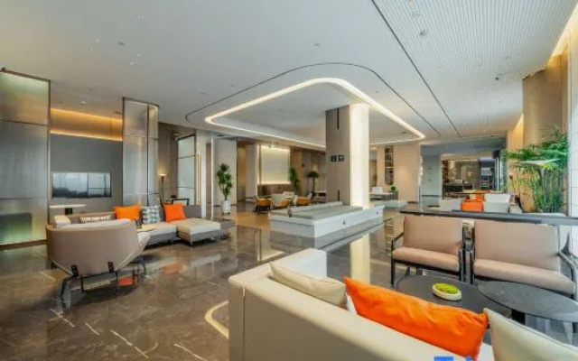 Atour Hotel Harbin Shangzhi Street Zhongyang Street Subway Station