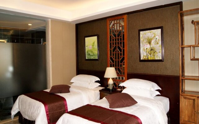 Emeishan Phoenix Lake Hotel