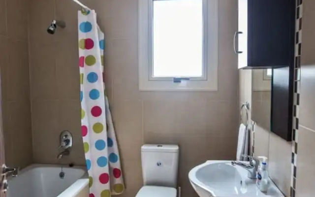 Luxury 3 Bedroom Villa With Private Pool, Paralimni Villa 1290