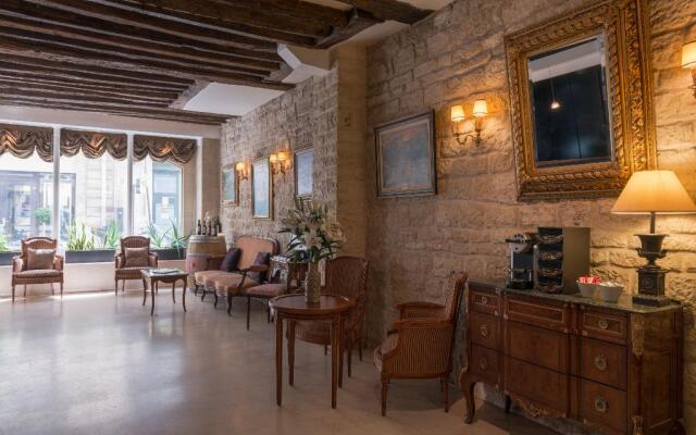 Hôtel Gaillon Opéra