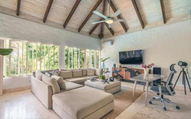 Coastal Dream Villa at Casa de Campo