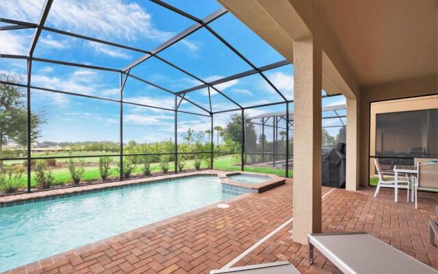 Private Pool Home w/ Spa, Game Room, BBQ & More!