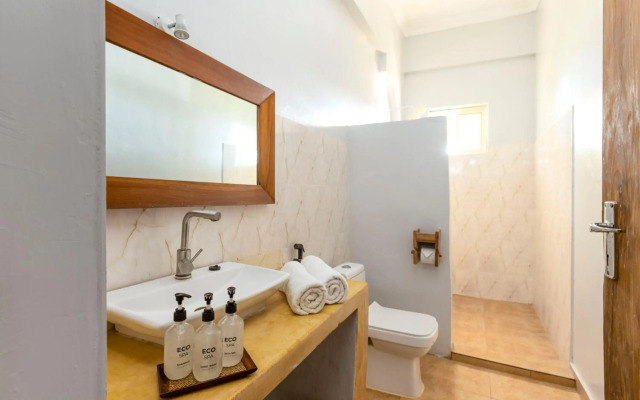 Paje Beach Apartments & Hotel
