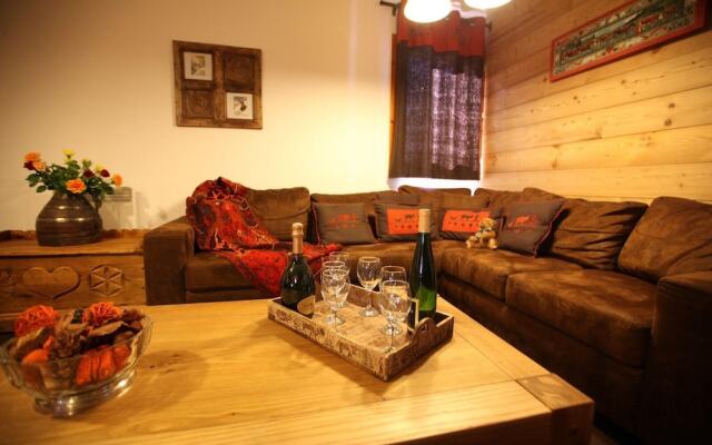 LES Chalets D'adrien N° 4 : 5 Pièces 10 Personnes / 5 Rooms 10 People