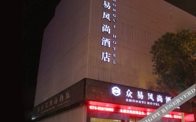 zhongyifengshang hotel