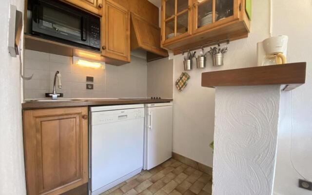 Appartement Praz-sur-Arly, 2 pièces, 5 personnes - FR-1-603-12