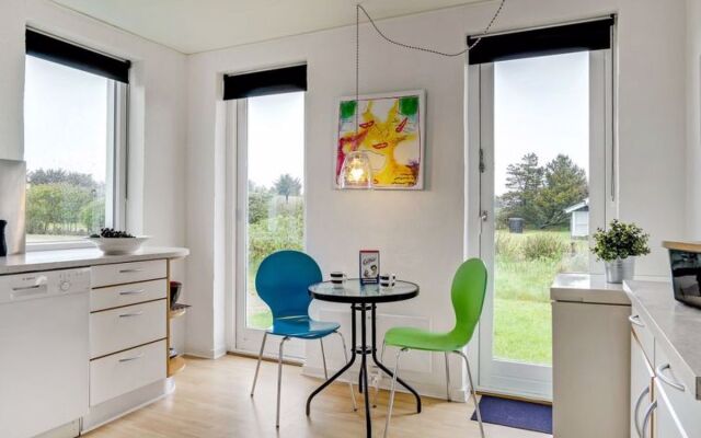 "Abedin" - 750m from the sea in NW Jutland