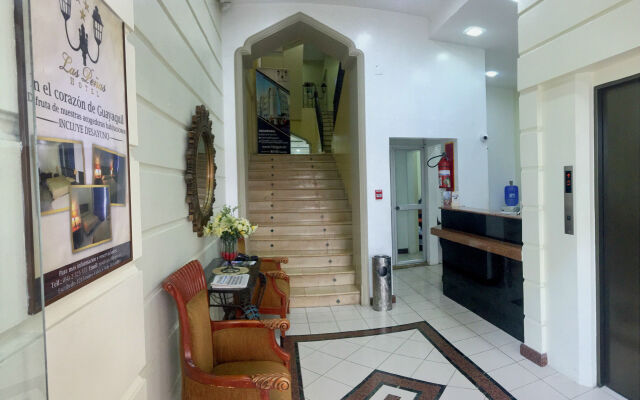 Hotel Las Peñas