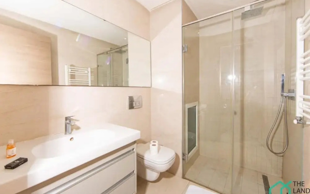 Residence Malaga B13 New Cosy 1bd in La Marsa