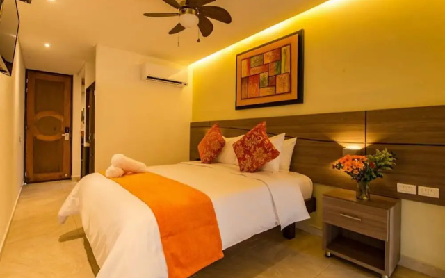 Hotel Boutique Marboré - Boutique_and_Design in Σάντα Μάρτα - Photo 4