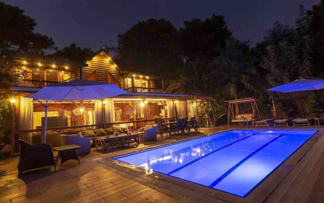 Very Special Villa, 6 and 3 Great For Family Reunions