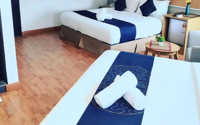 Collection O Bukit Bintang Formerly Midaris