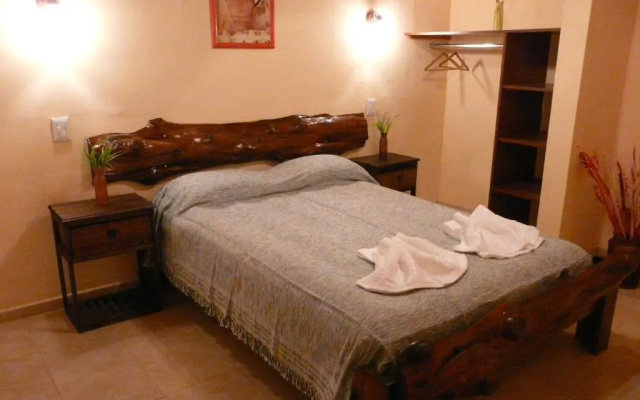 Cabañas Señales