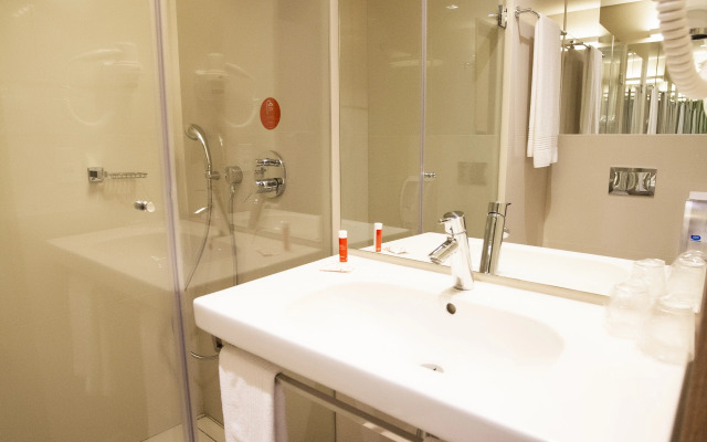 Hotel Moov Curitiba