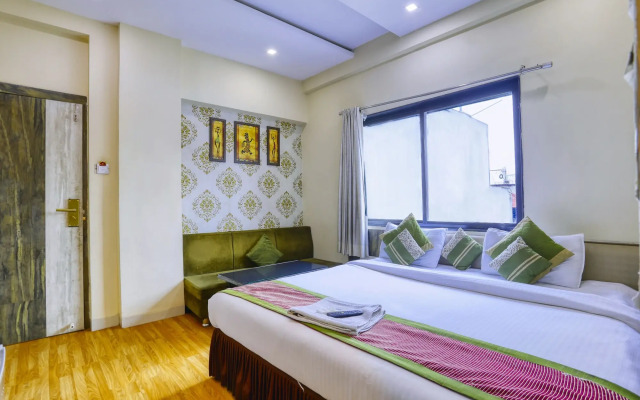 The Ashoka Hotel