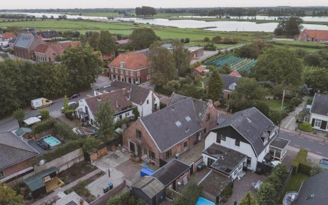 Bed & Breakfast Bloemen Vertellen