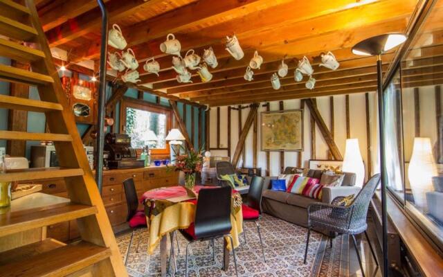 Comme une parenthèse au coeur des hortillonnages